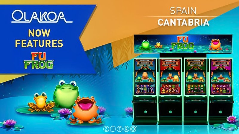 Descubre el juego Fu Frog Slot Machine en la mejor demo gratuita en línea - overview